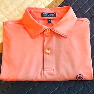 Peter Millar golf polo